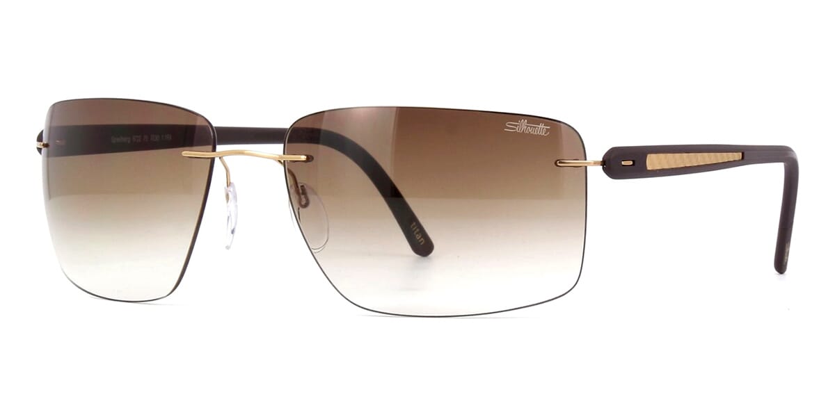 Silhouette Spielberg 8722/75 7530 Sunglasses