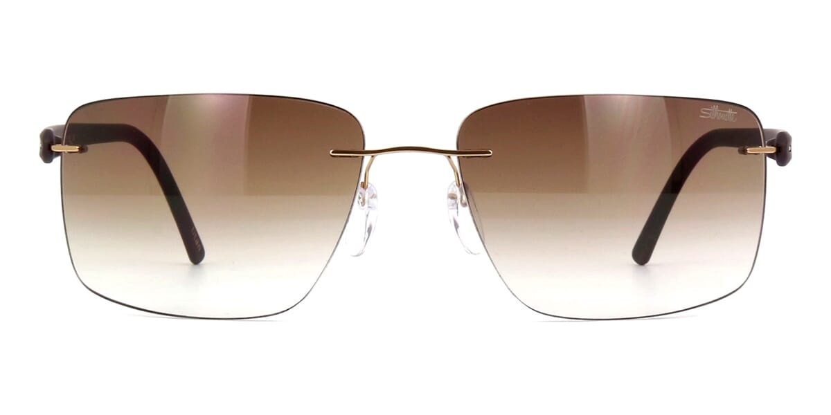 Silhouette Spielberg 8722/75 7530 Sunglasses