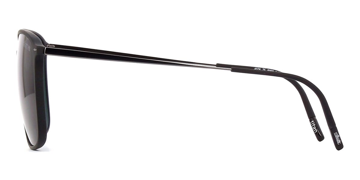 Silhouette Sun Lite 4078/75 9060 Polarised Sunglasses