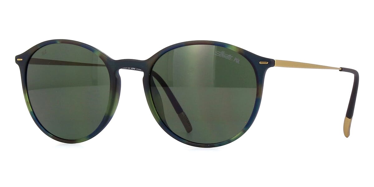 Silhouette Sun Lite 4079/75 5540 Polarised Sunglasses