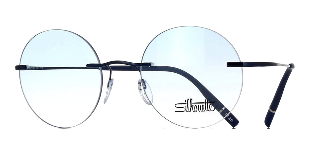 Silhouette TMA Icon 5541/CK 4545 Glasses