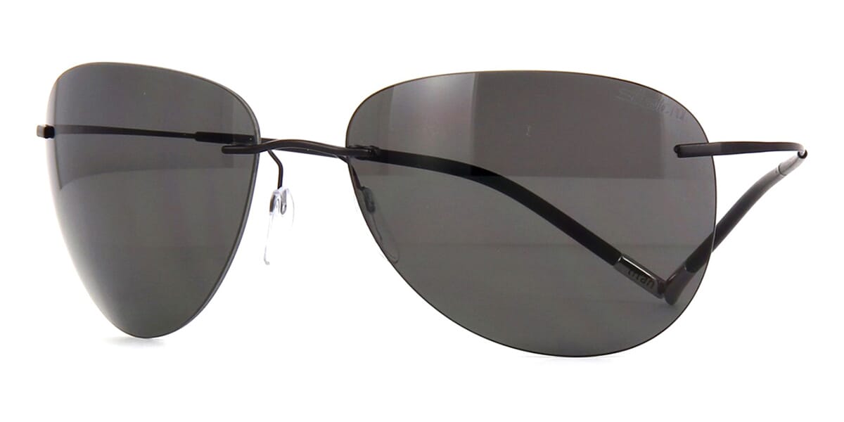 Buy Silhouette, Tma Icon / Aviator, unisex sunglasses online at a great  price