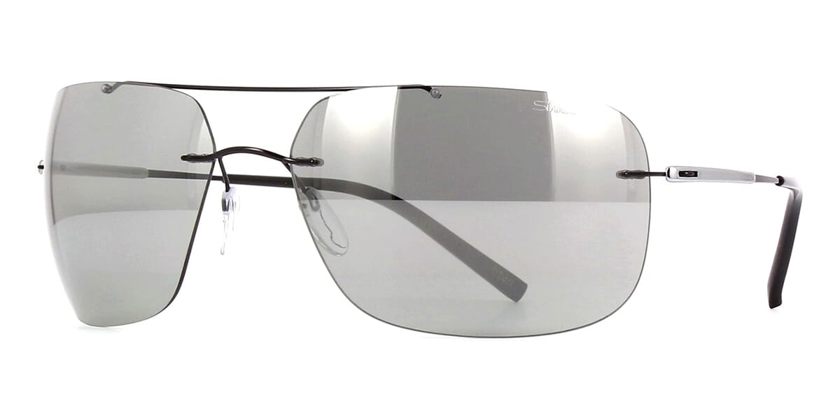Silhouette TMA Icon 8706/75 9340 Sunglasses - US