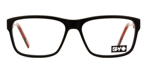 Spy+ Brody Matte Black and Transparent Sepia Glasses