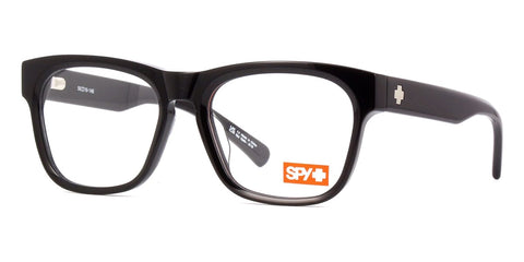 Spy+ Crossway Optical 56 Black Glasses