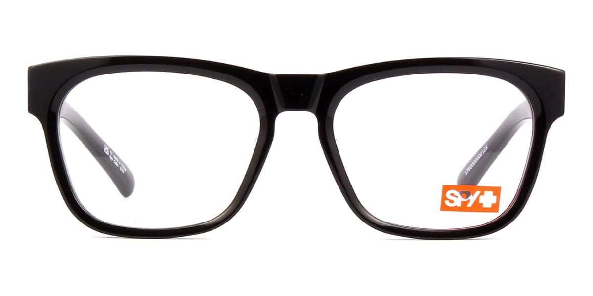 SPY Optic Cyrus, Square Glasses, RX Prescription Ophthalmic Eyeglass Frames