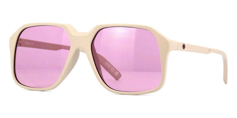Spy+ Hot Spot Matte Misty Grey Sunglasses