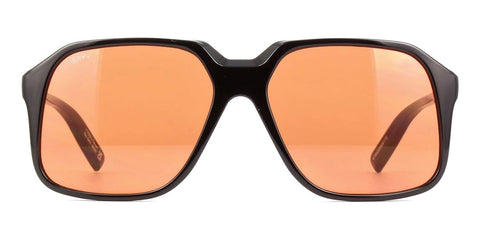 Spy+ Hot Spot Shiny Black Sunglasses