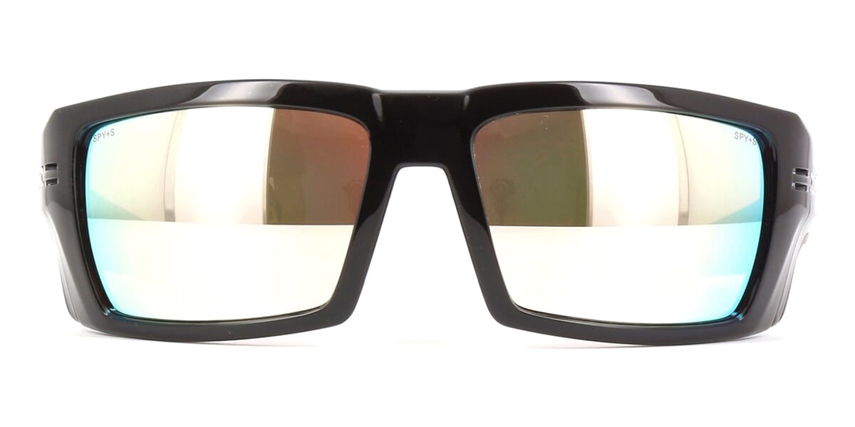 Spy+ Rebar Z87.1 Black Sunglasses - US