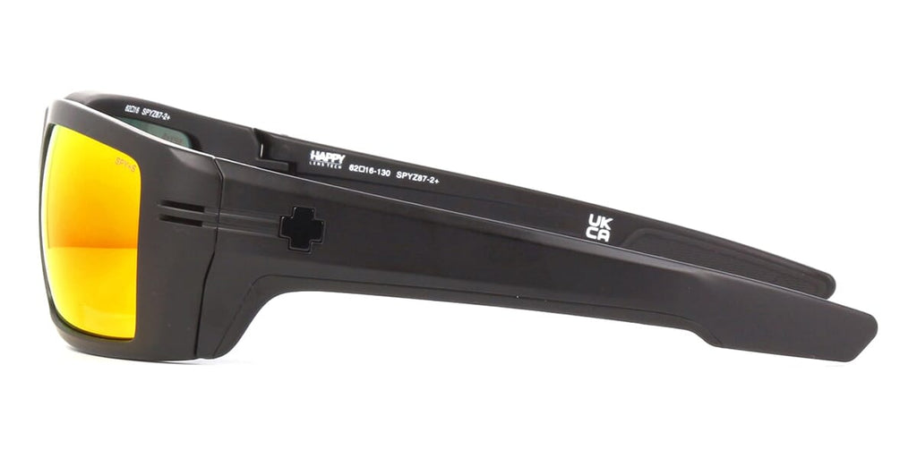 Spy+ Rebar Ansi Z87.1 Matte Black Sunglasses US