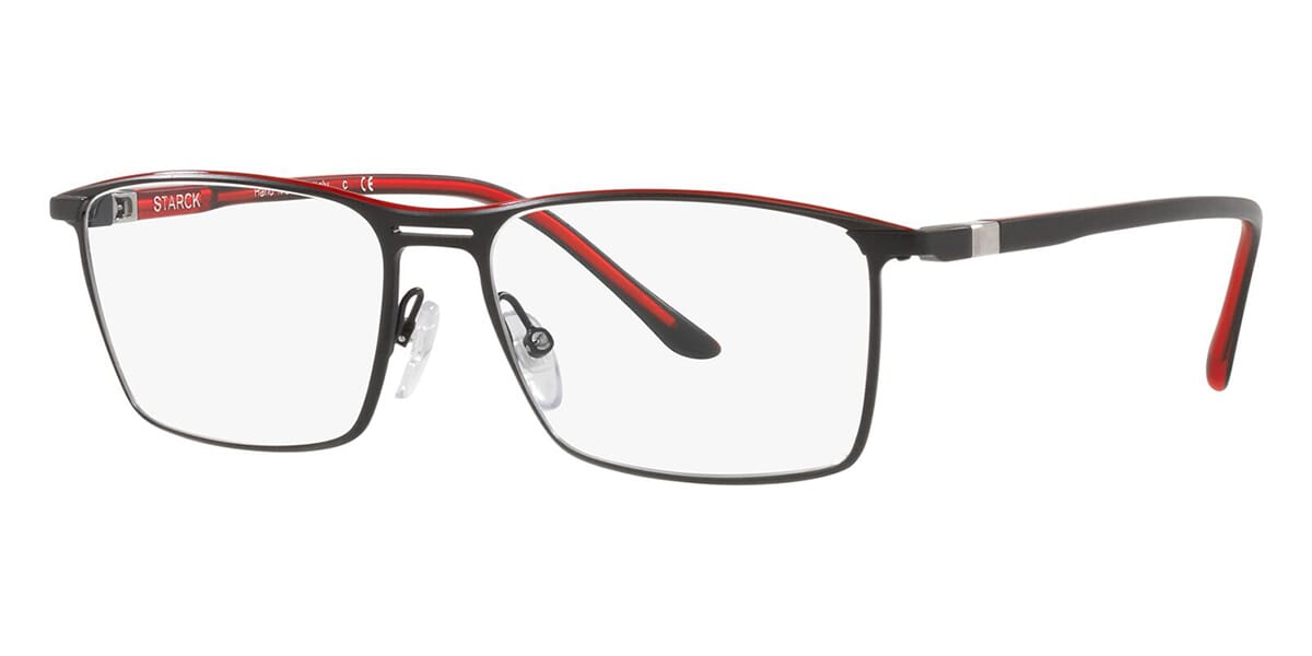Starck SH2066 0001 Glasses - US
