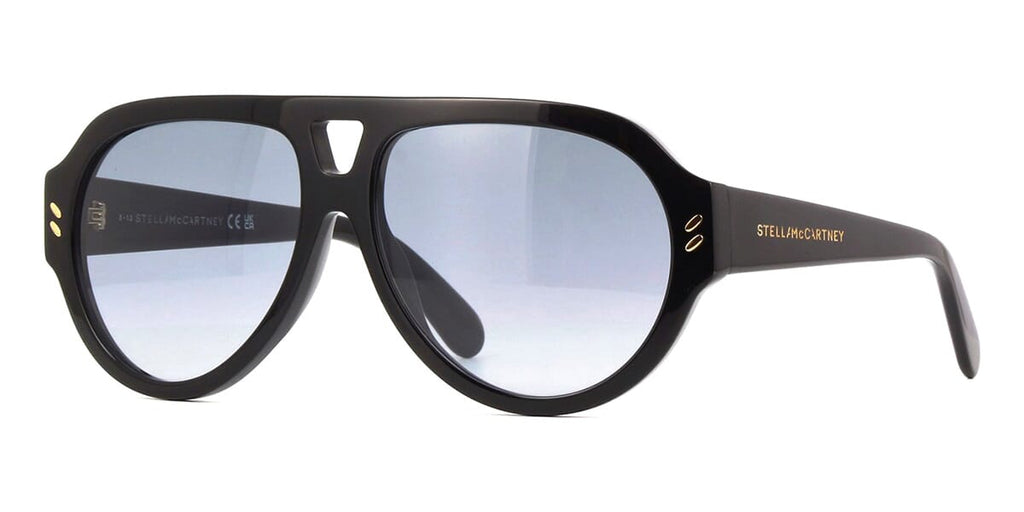 Stella McCartney SC40050I 01B Sunglasses