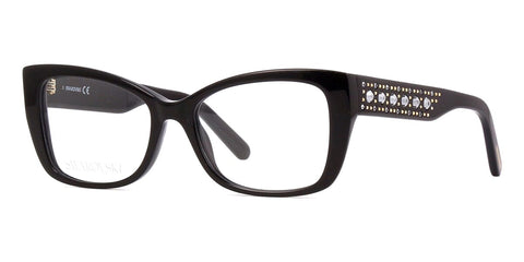 Swarovski SK 5452 001 Glasses