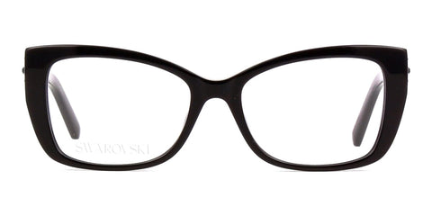 Swarovski SK 5452 001 Glasses