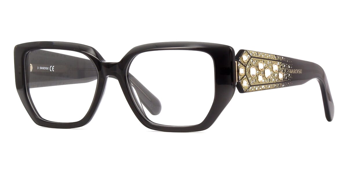 Swarovski SK5467 001 Glasses