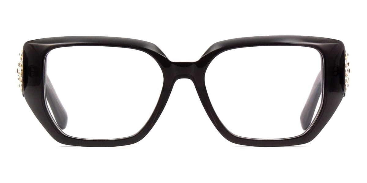 Swarovski SK5467 001 Glasses