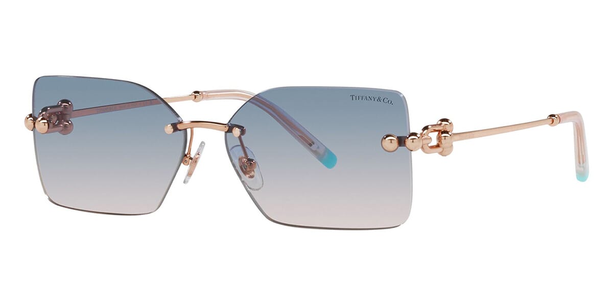 Tiffany Co TF3088 6105/16 Sunglasses US