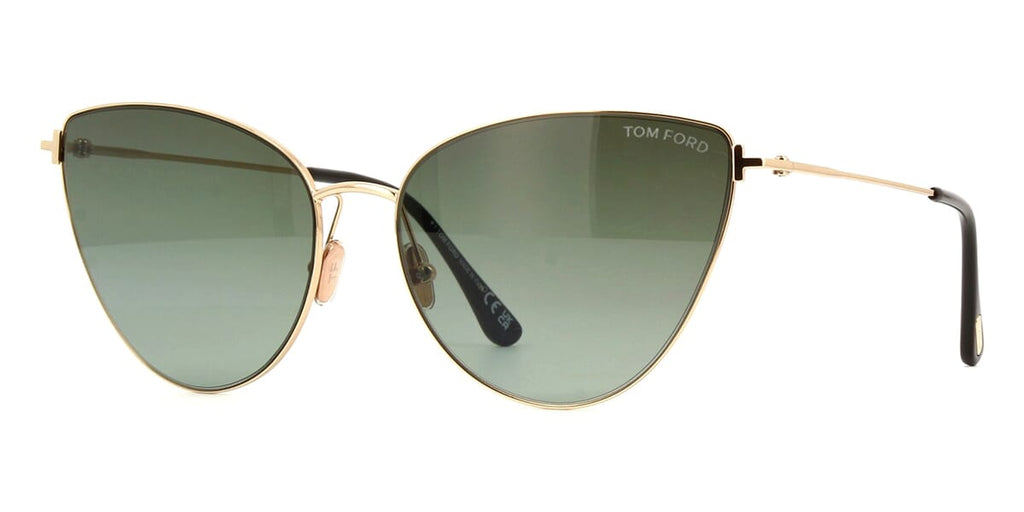 Tom Ford Anais-02 TF1005 28B Sunglasses