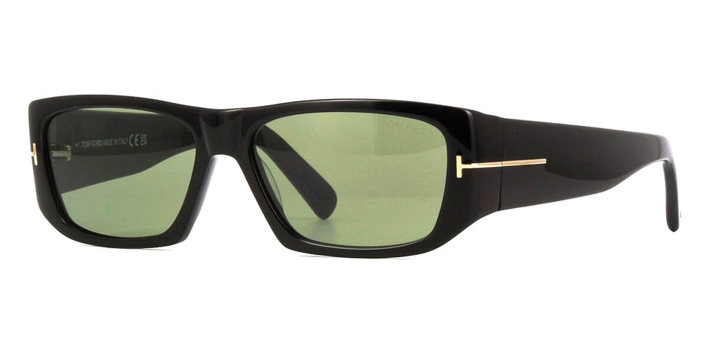 Tom Ford Andres-02 TF986 01N Sunglasses