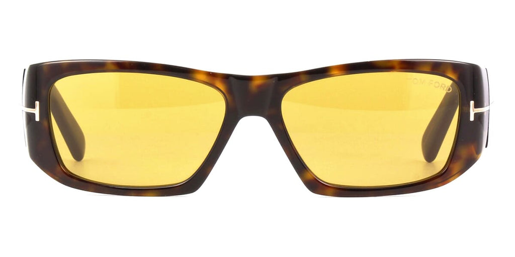 Tom Ford Andres-02 56mm Gradient Sunglasses Black