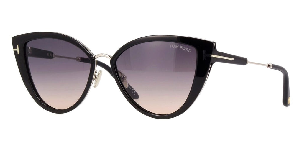 Tom Ford Anjelica-02 TF868 01B Sunglasses