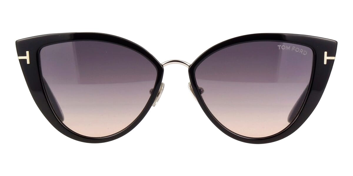 Tom Ford Anjelica-02 TF868 01B Sunglasses -