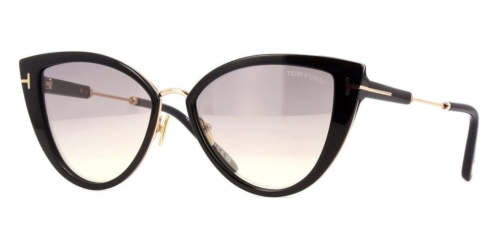 Tom Ford Anjelica-02 TF868 01C Sunglasses