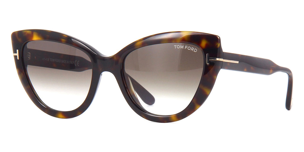 NEW!!! TOM FORD Anya Sunglasses TF762 Authentic