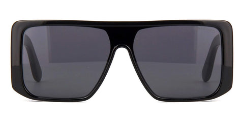 Tom Ford Atticus TF710 01A - As Seen On Miley Cyrus Sunglasses