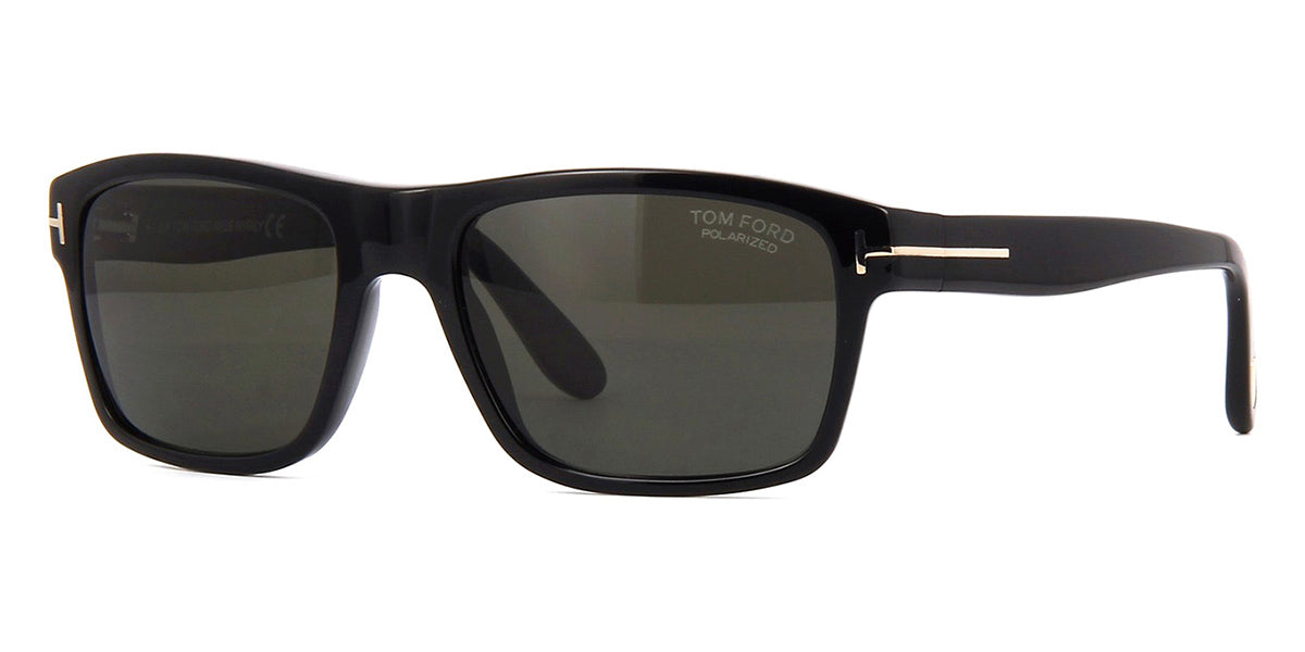 Tom Ford August TF678 01D Polarised Sunglasses - US