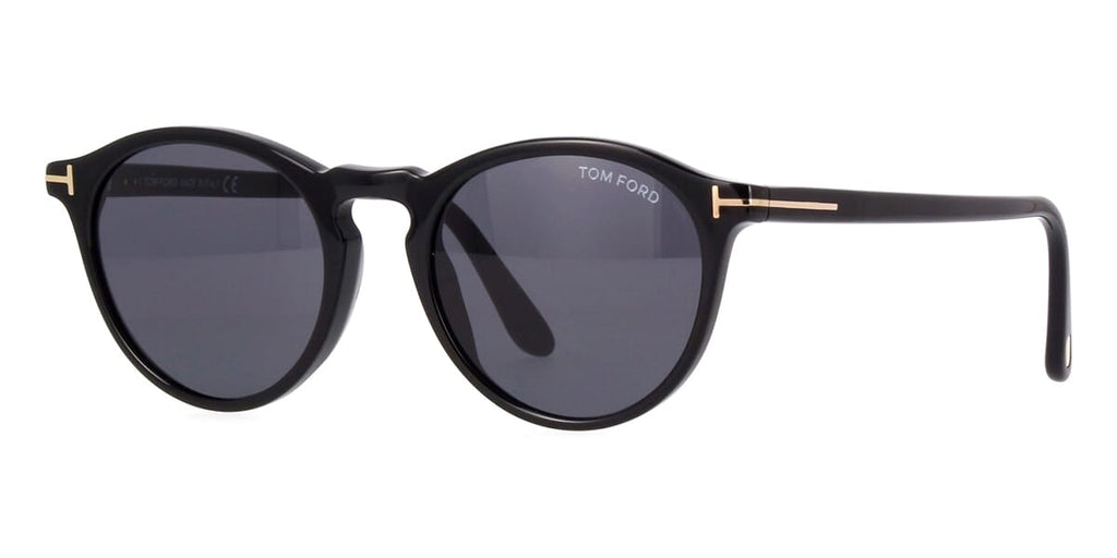 Tom Ford Aurele TF904 01A Sunglasses