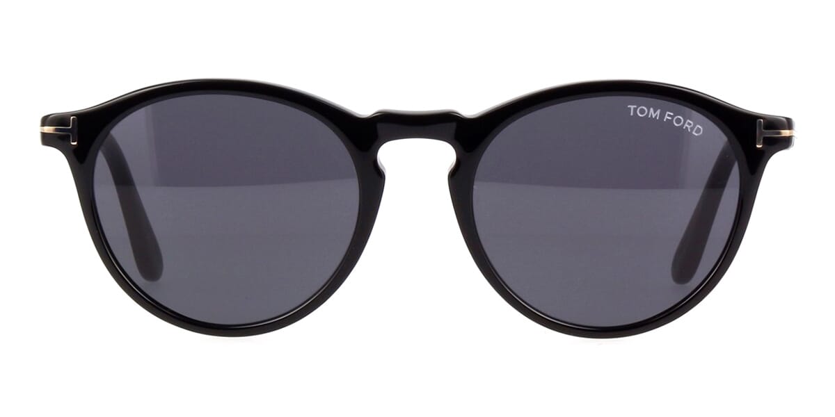Tom Ford Aurele TF904 01A Sunglasses