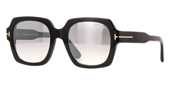 Tom Ford Autumn TF660 01C Sunglasses - US