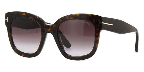 Tom Ford Beatrix-02 TF613 52T Sunglasses