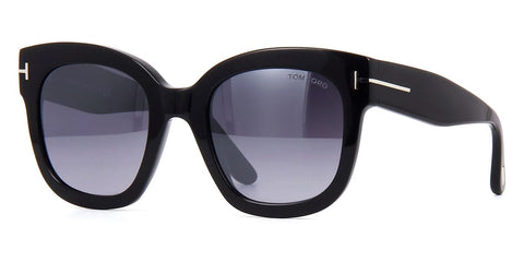 Tom Ford Beatrix-02 TF613S 01C Sunglasses