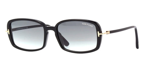 Tom Ford Bonham TF923 01B Sunglasses