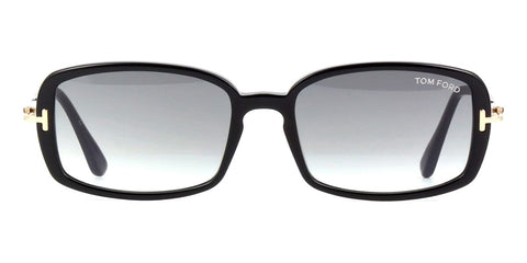Tom Ford Bonham TF923 01B Sunglasses