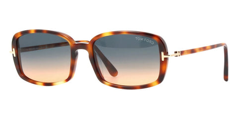 Tom Ford Bonham TF923 53P Sunglasses