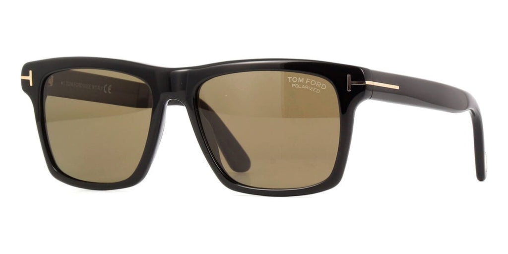 Tom Ford Buckley-02 TF906 01H Polarised Sunglasses