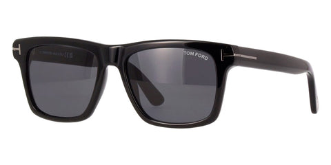 Tom Ford Buckley-02 TF906-N 01A Sunglasses