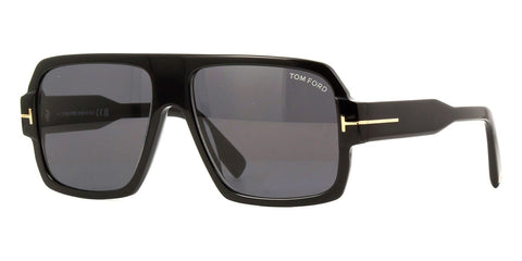 Tom Ford Camden TF933 01A Sunglasses