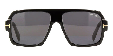 Tom Ford Camden TF933 01A Sunglasses