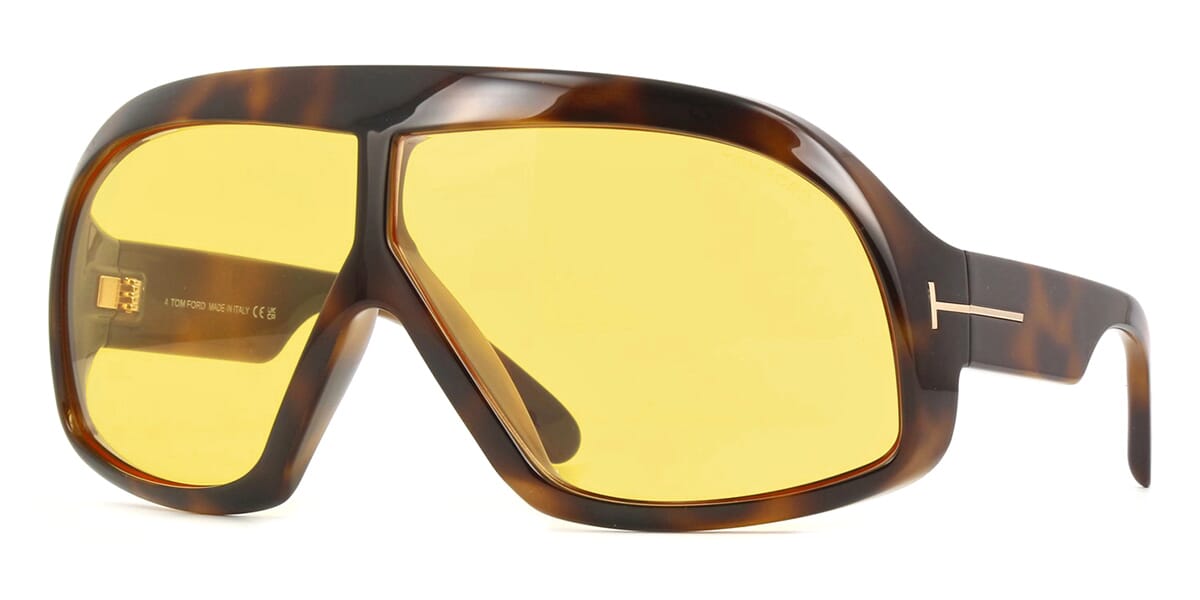 Tom ford outlet hexagonal sunglasses