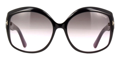 Tom Ford Chiara-02 TF919 01B Sunglasses