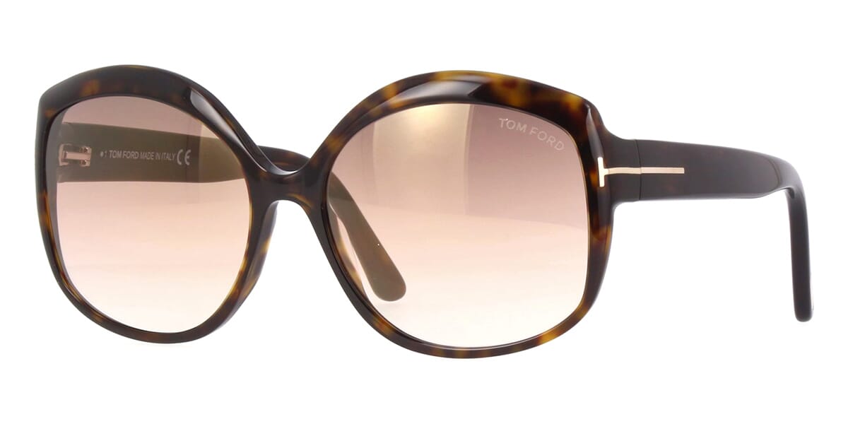 Tom Ford Chiara-02 TF919 52F Sunglasses
