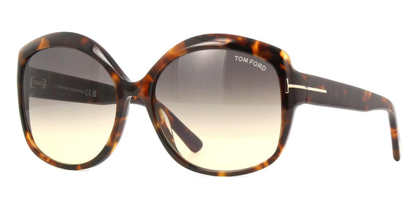 Tom Ford Chiara-02 TF919 55B Sunglasses - US