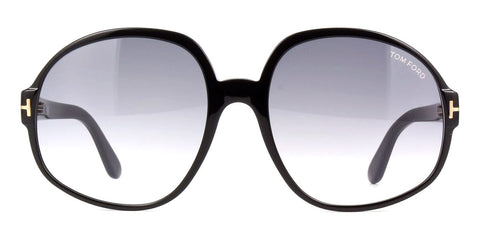 Tom Ford Claude-02 TF991 01B Sunglasses