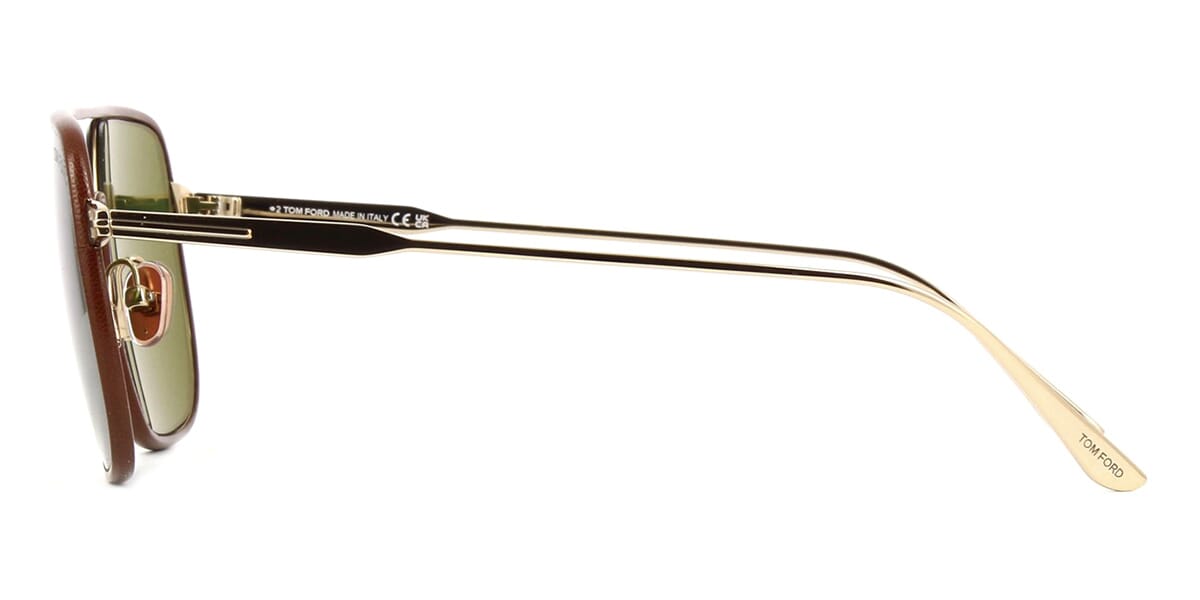 Tom Ford Cliff-02 TF1015 32N Limited Edition Sunglasses