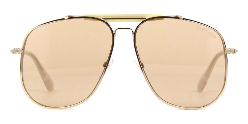Tom Ford Connor-02 TF557 28Y - As Seen On Rita Ora Sunglasses - US