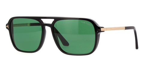 Tom Ford Crosby TF910 01N Sunglasses